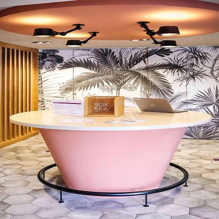 Mercure Perpignan Centre 외부 사진