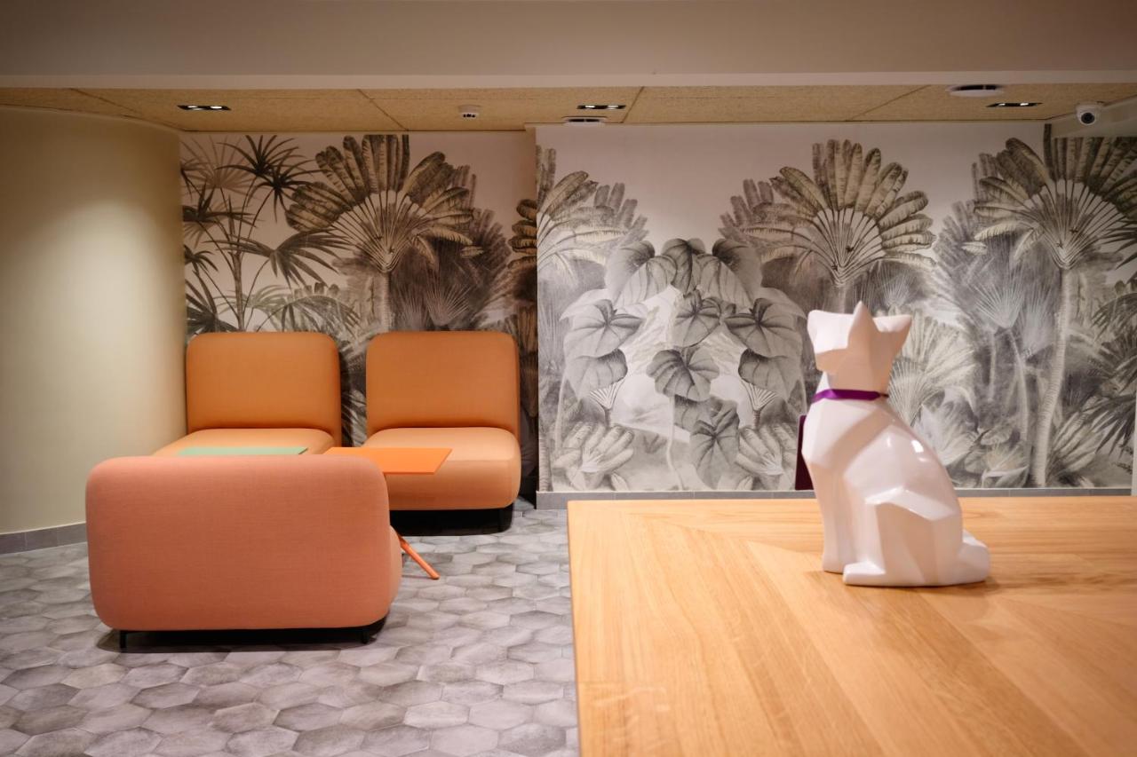 Mercure Perpignan Centre 외부 사진