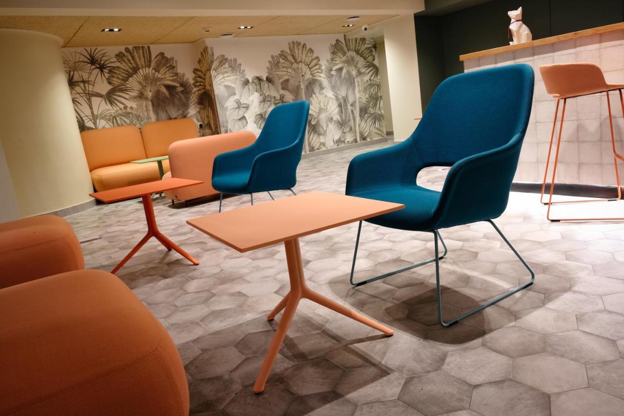 Mercure Perpignan Centre 외부 사진
