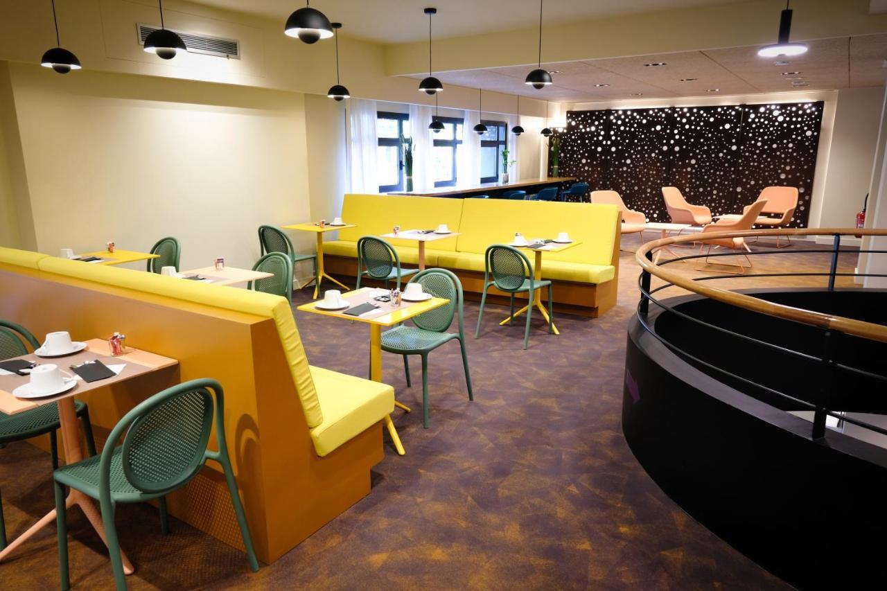 Mercure Perpignan Centre 외부 사진