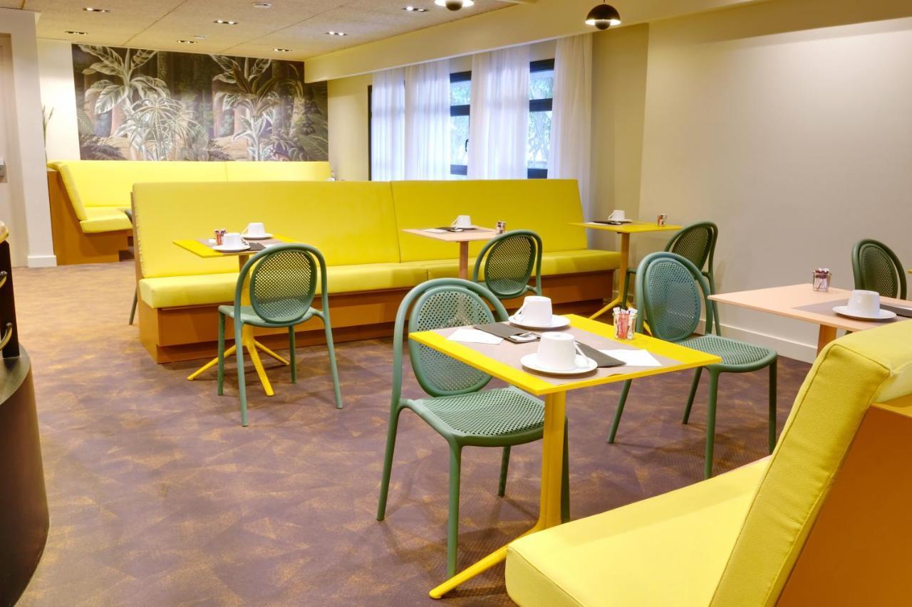 Mercure Perpignan Centre 외부 사진