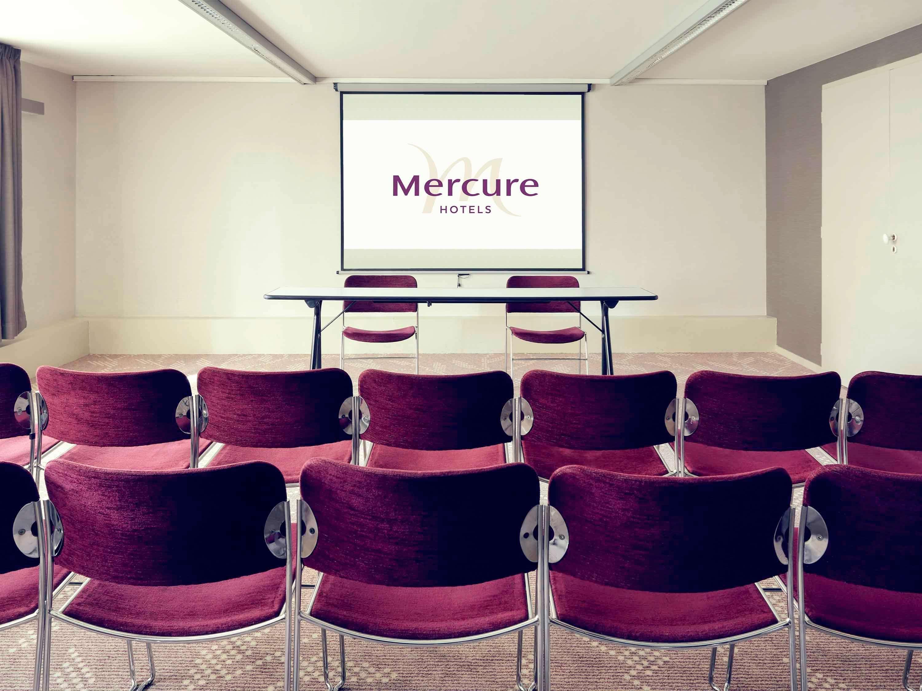 Mercure Perpignan Centre 외부 사진