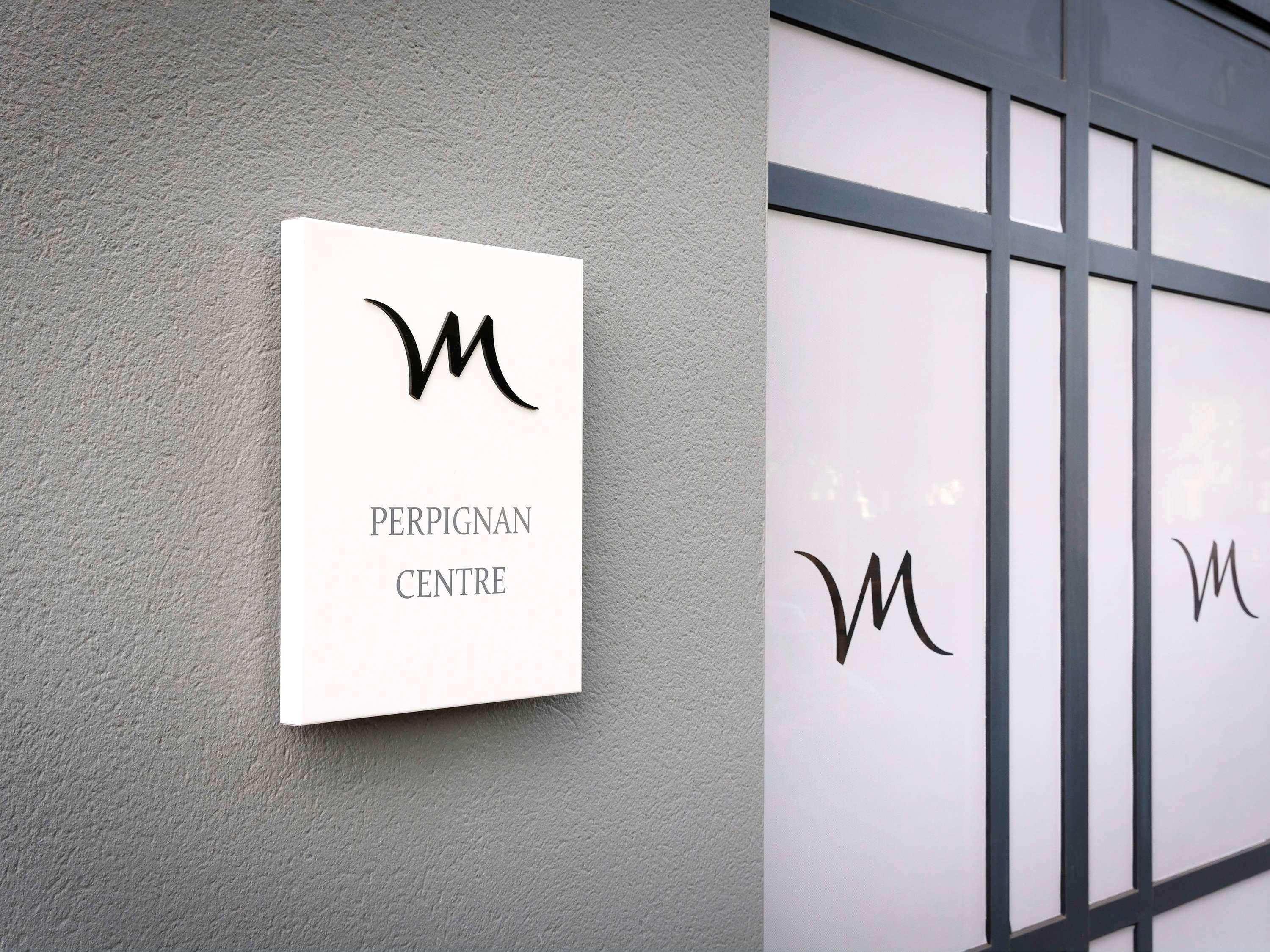 Mercure Perpignan Centre 외부 사진