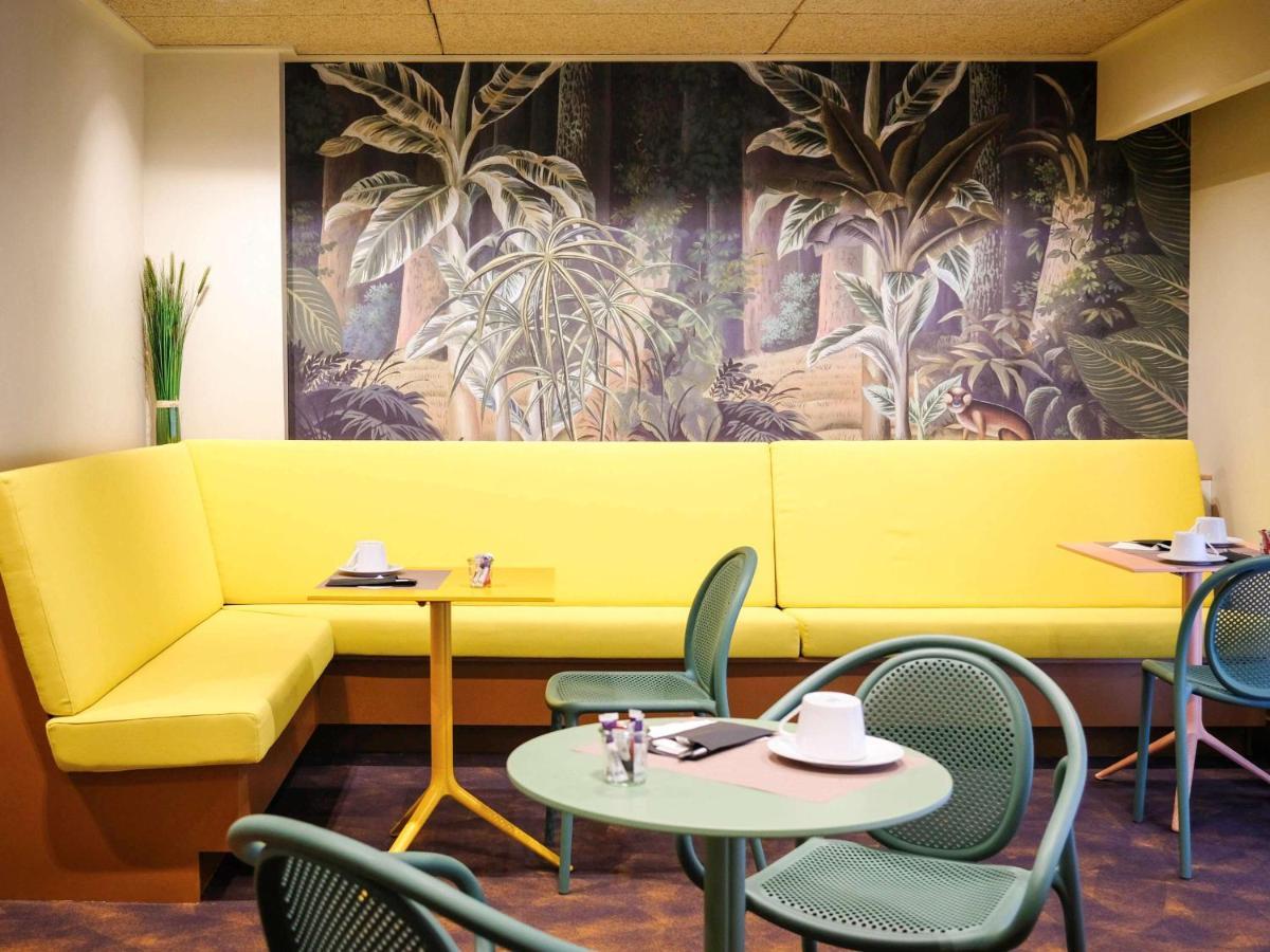 Mercure Perpignan Centre 외부 사진