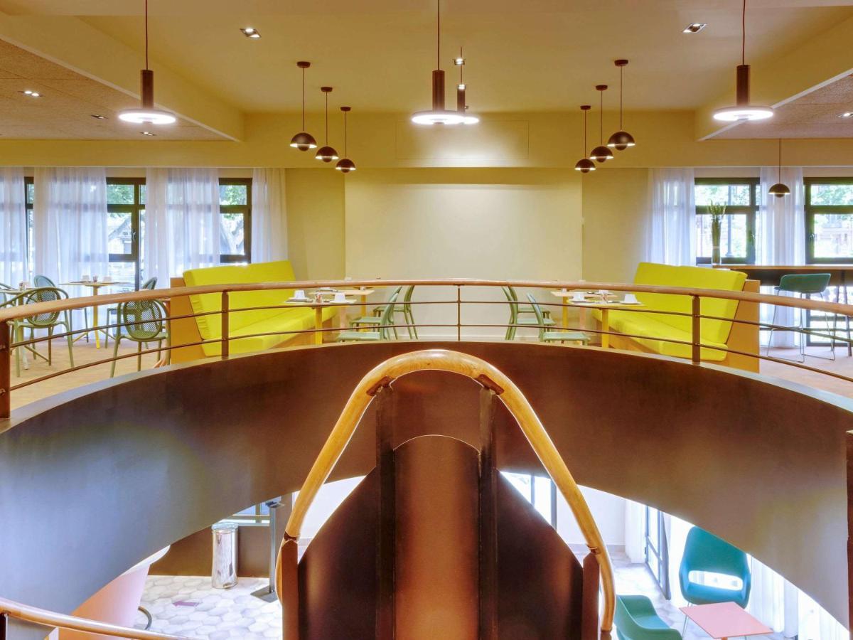 Mercure Perpignan Centre 외부 사진