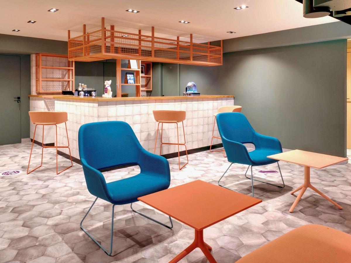 Mercure Perpignan Centre 외부 사진