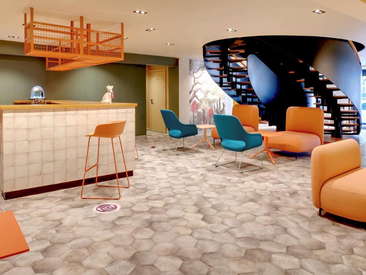 Mercure Perpignan Centre 외부 사진