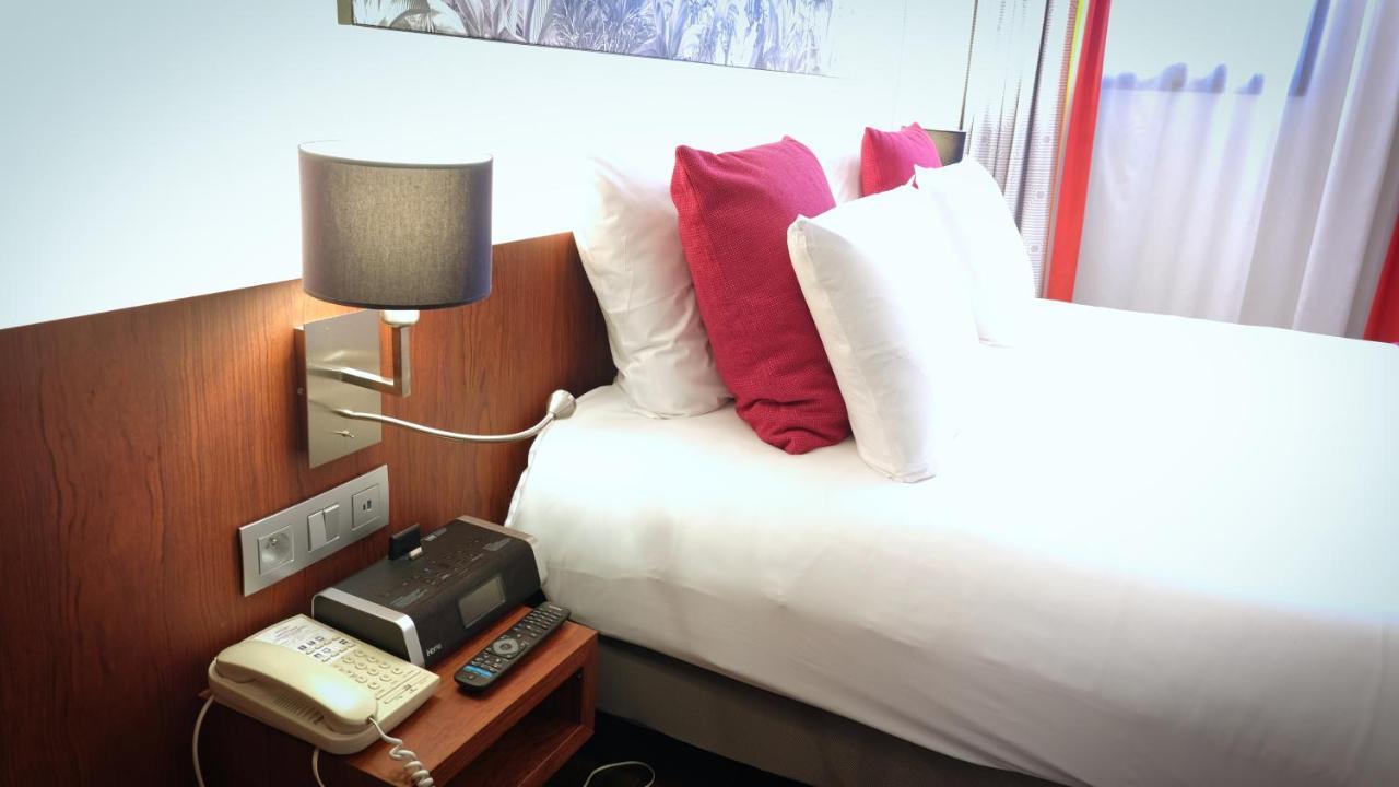 Mercure Perpignan Centre 외부 사진