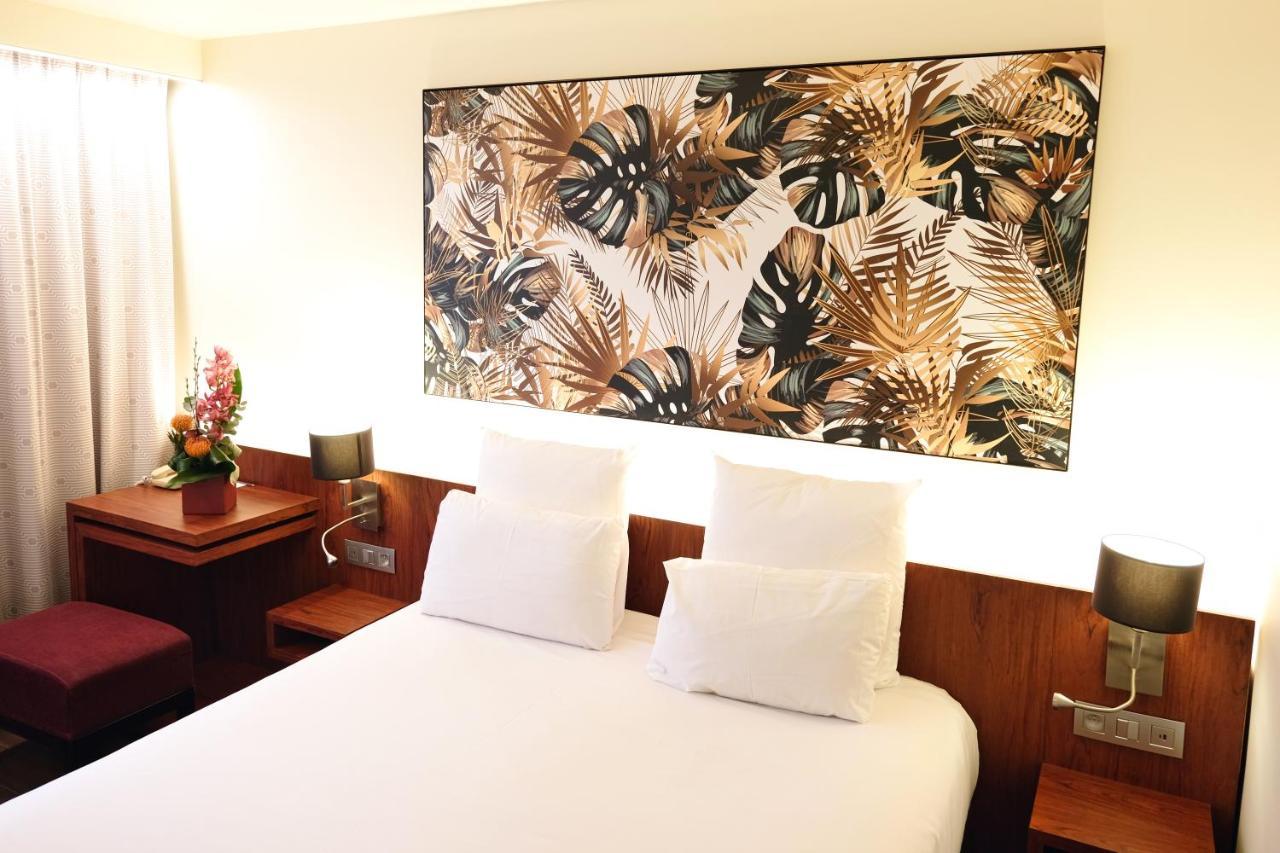Mercure Perpignan Centre 외부 사진