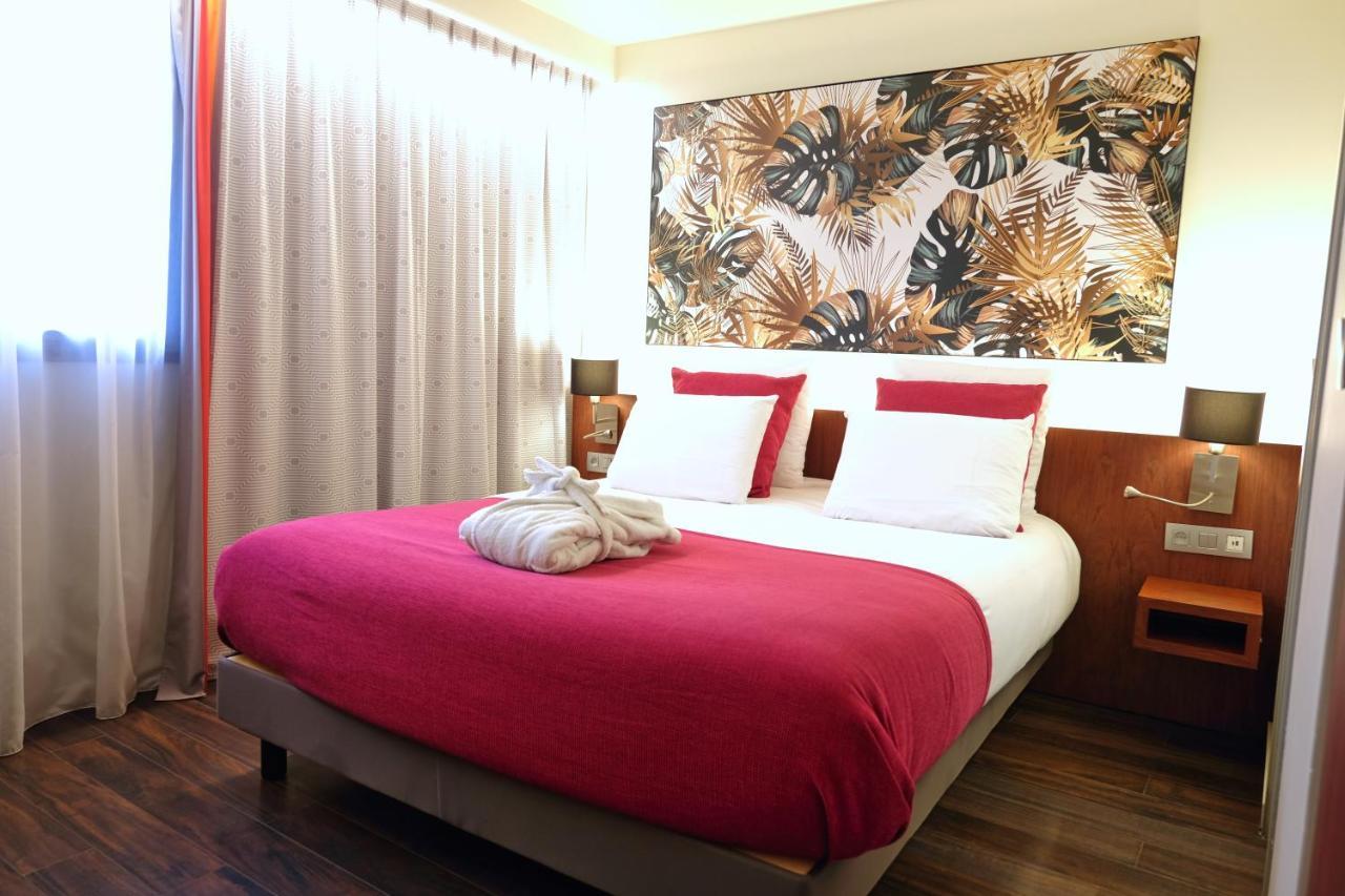 Mercure Perpignan Centre 외부 사진