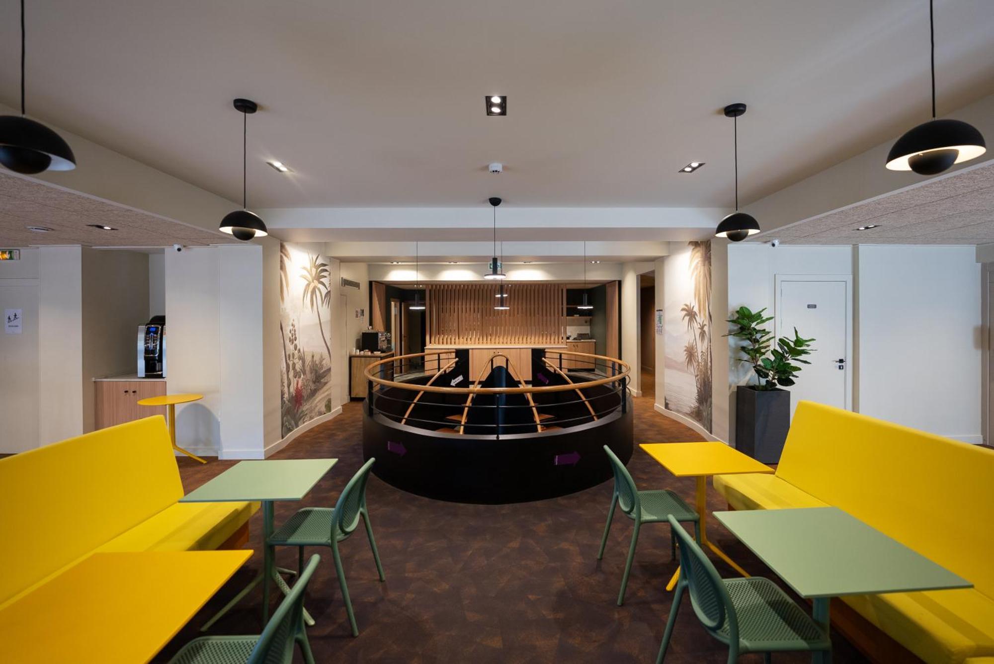 Mercure Perpignan Centre 외부 사진