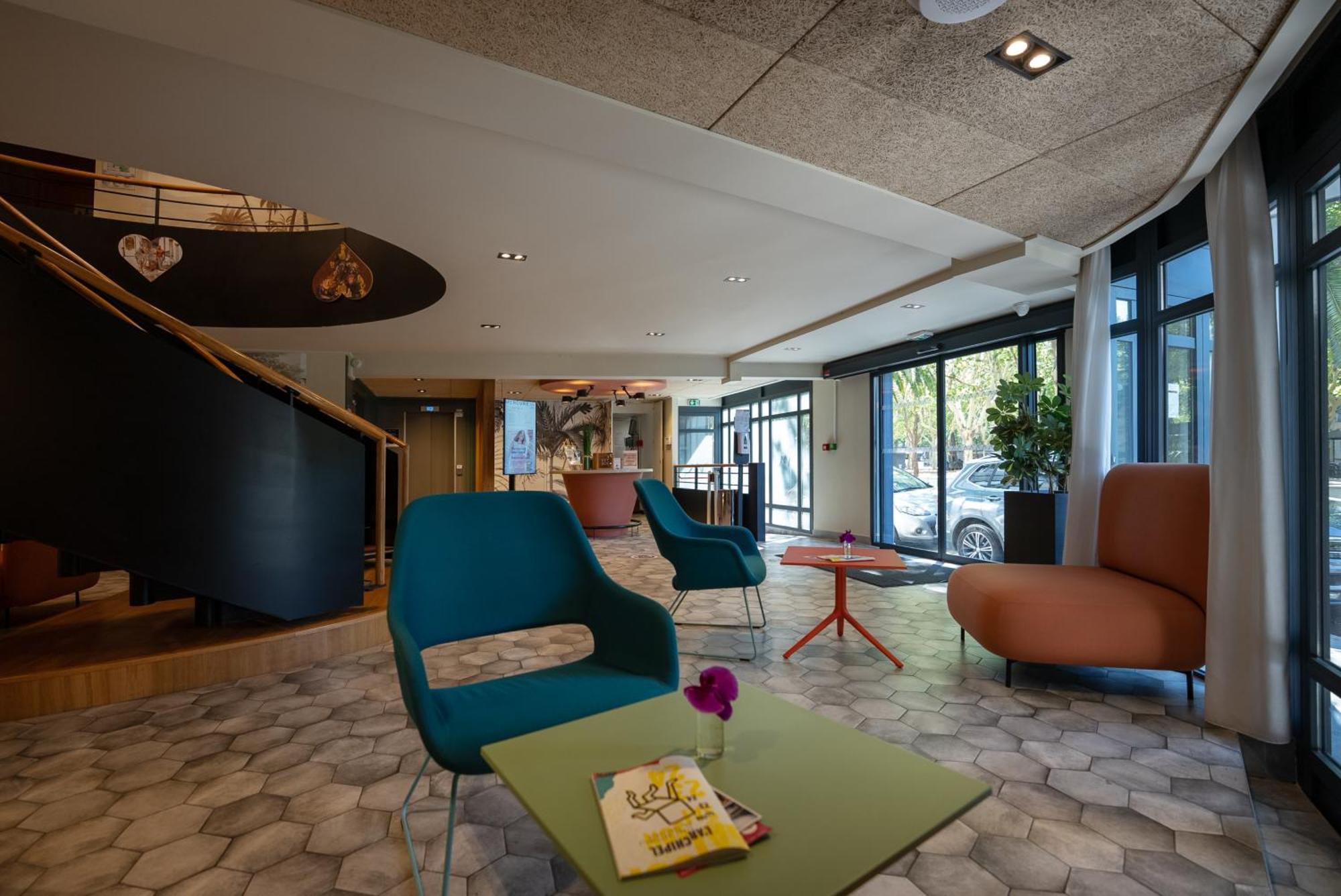 Mercure Perpignan Centre 외부 사진