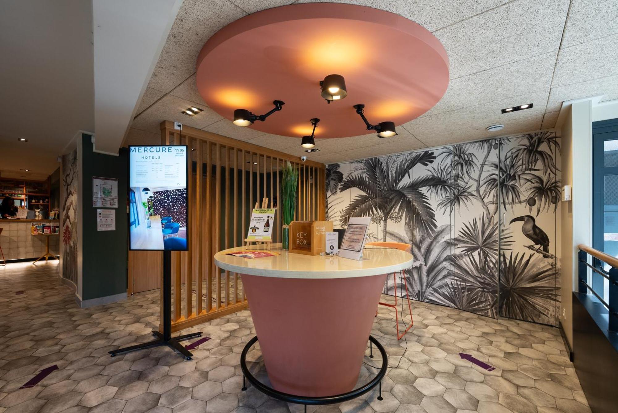 Mercure Perpignan Centre 외부 사진