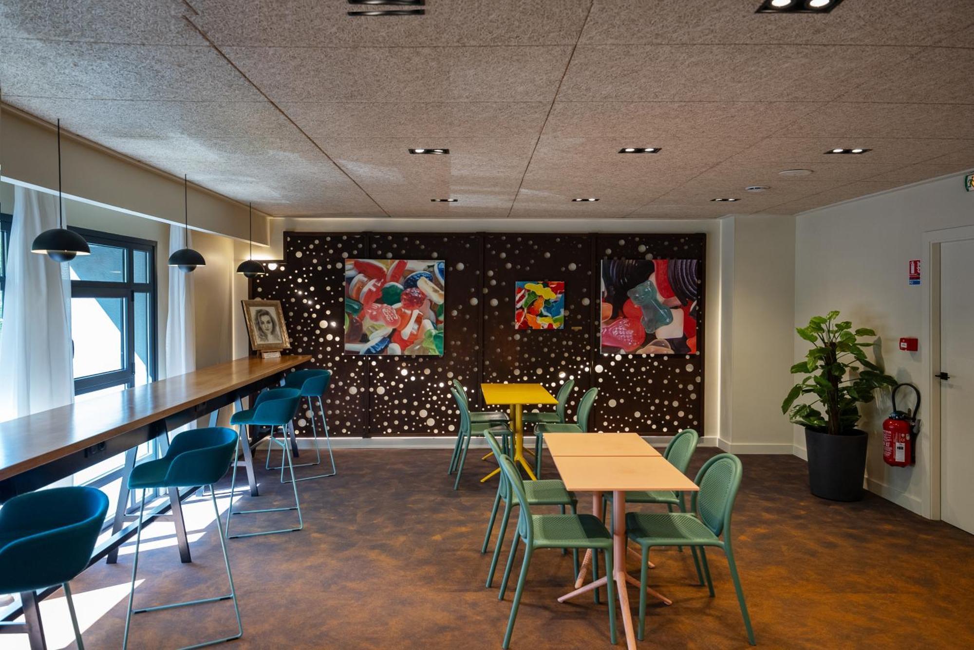 Mercure Perpignan Centre 외부 사진