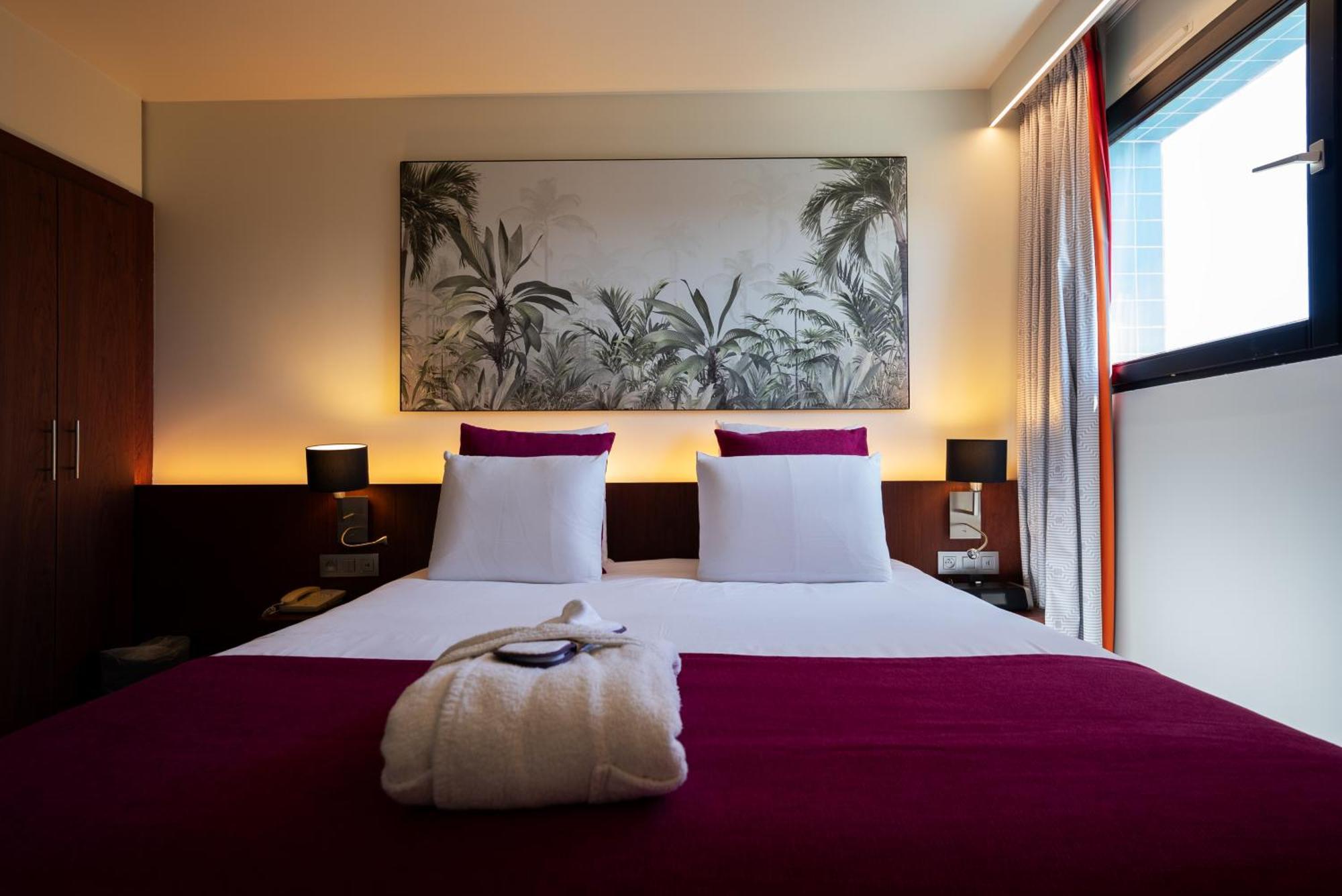 Mercure Perpignan Centre 외부 사진