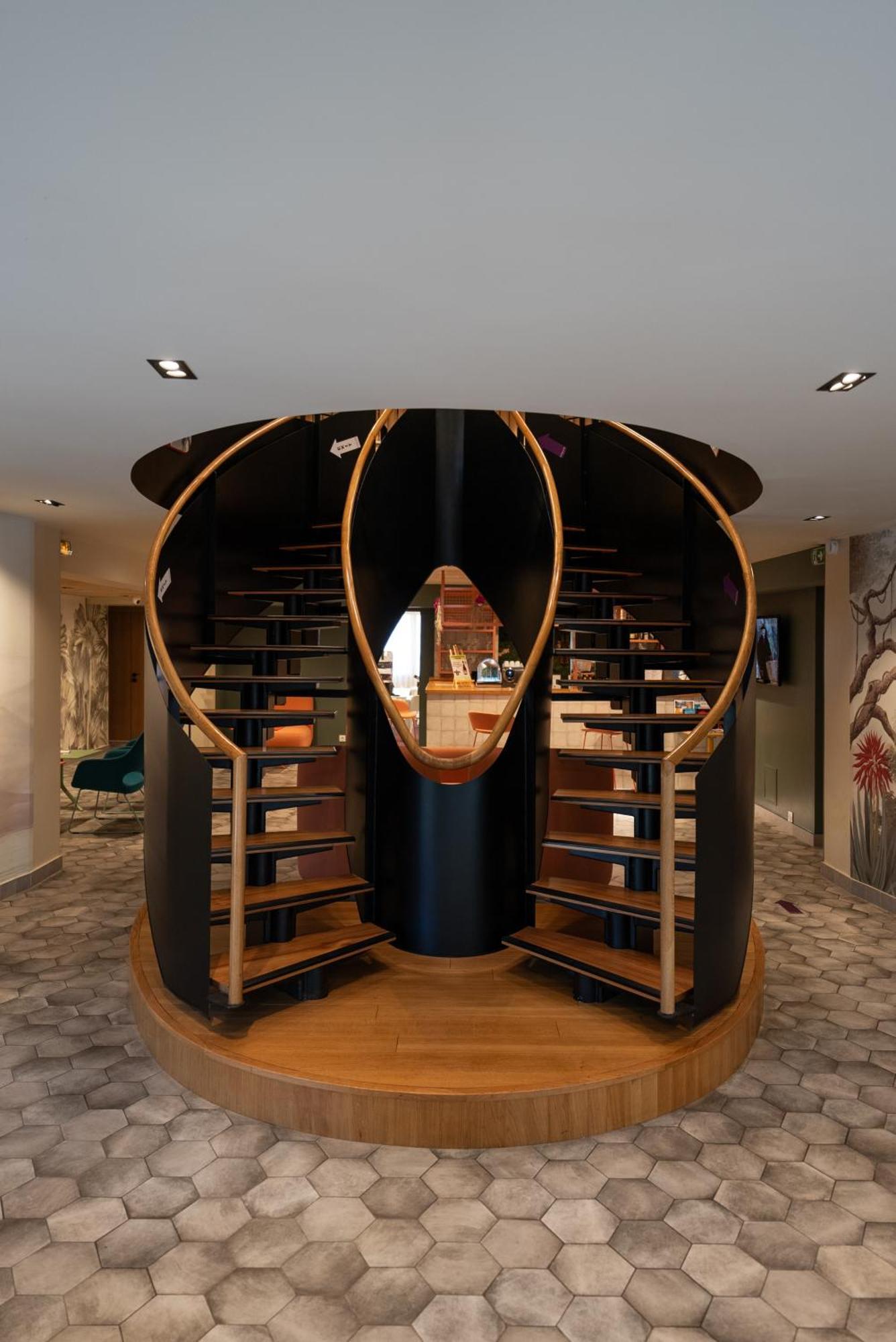 Mercure Perpignan Centre 외부 사진