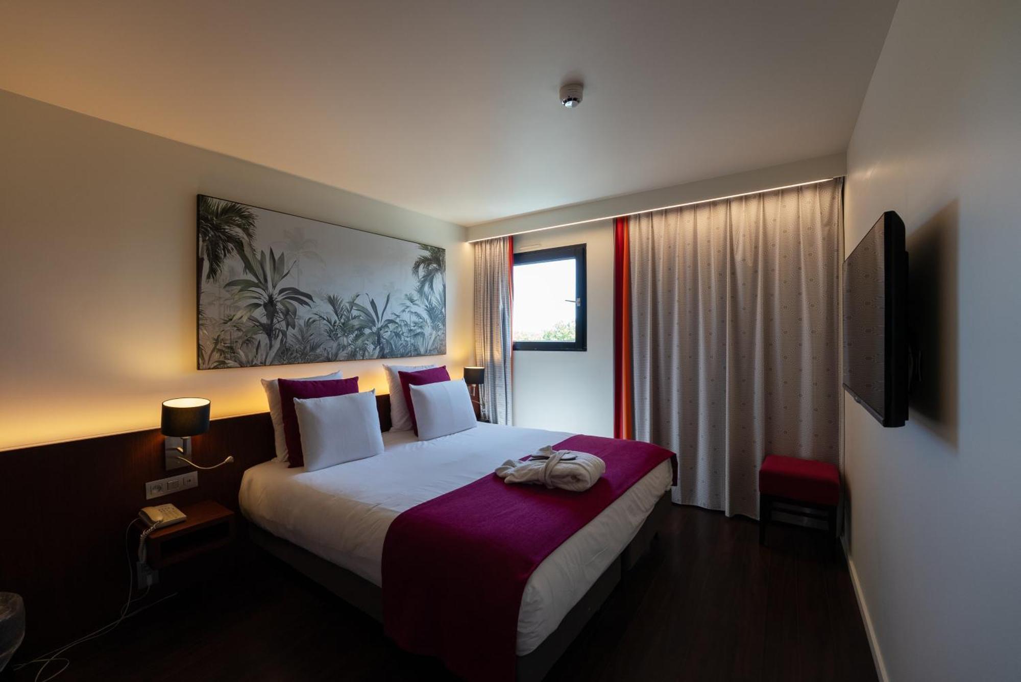 Mercure Perpignan Centre 외부 사진