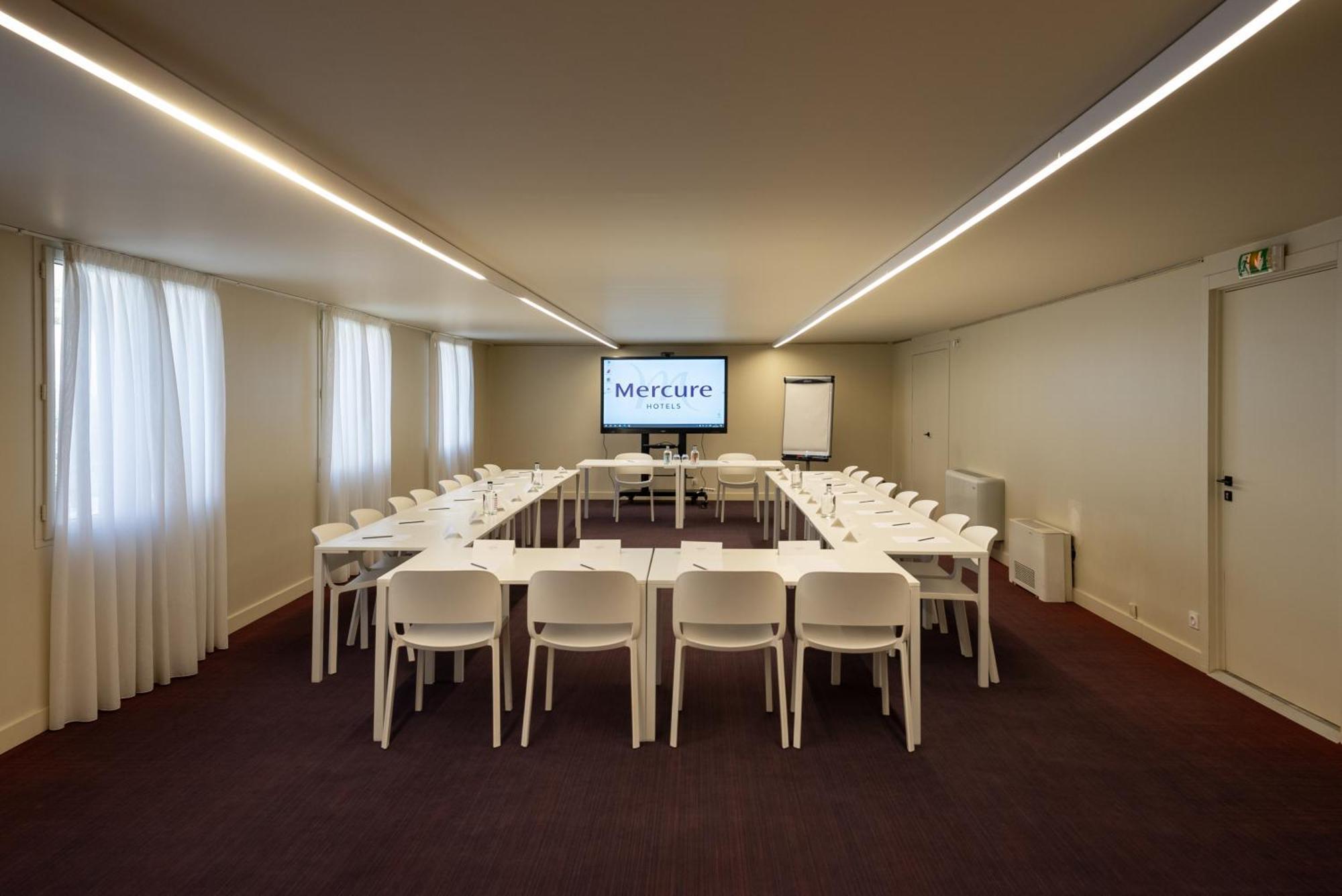 Mercure Perpignan Centre 외부 사진