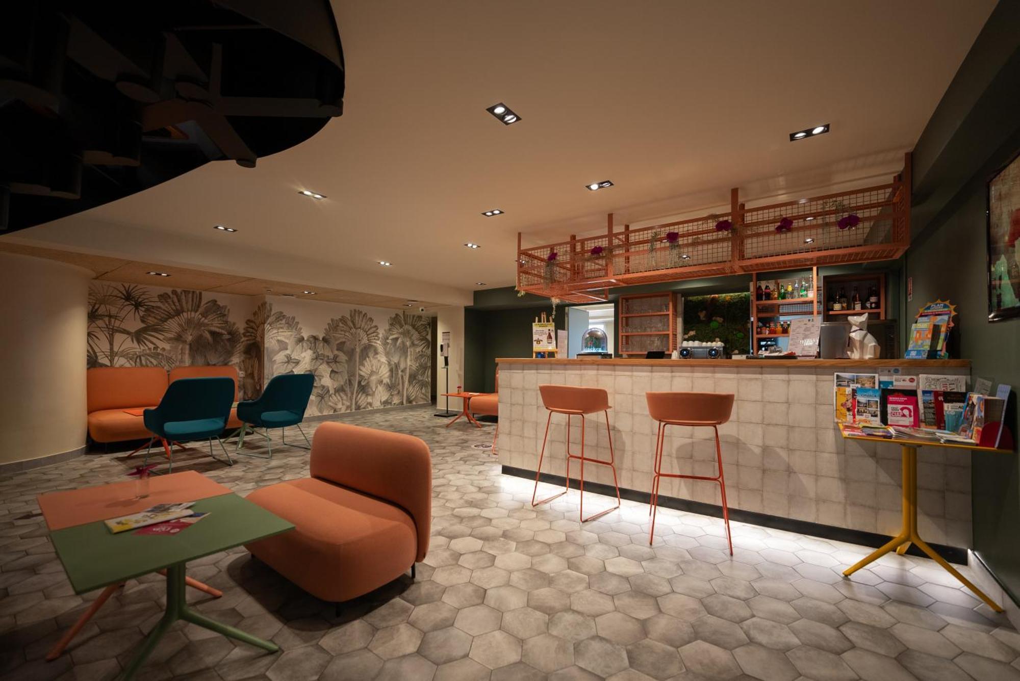 Mercure Perpignan Centre 외부 사진