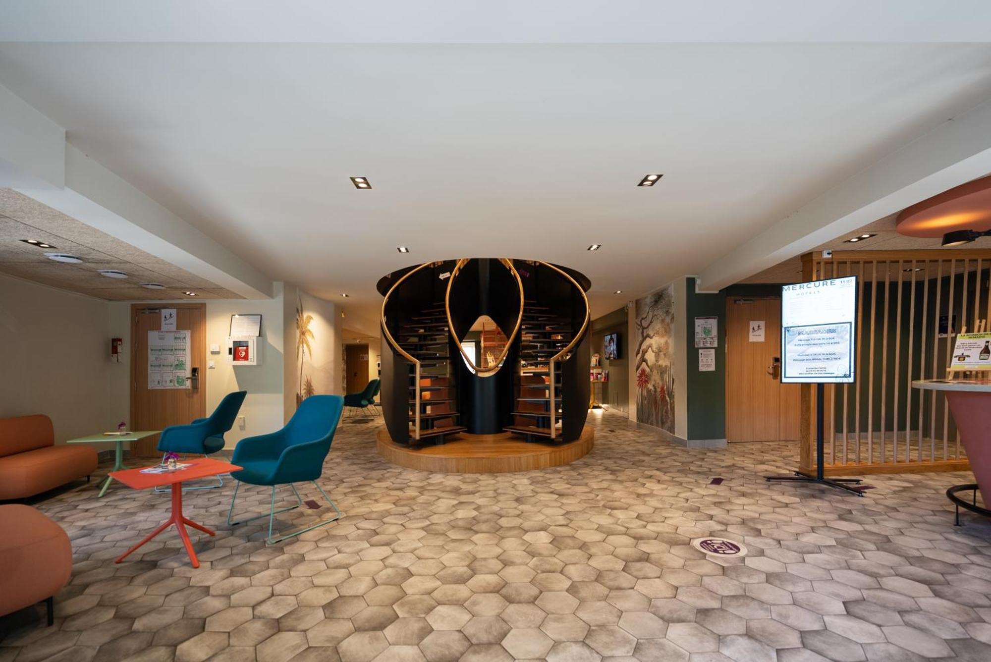 Mercure Perpignan Centre 외부 사진
