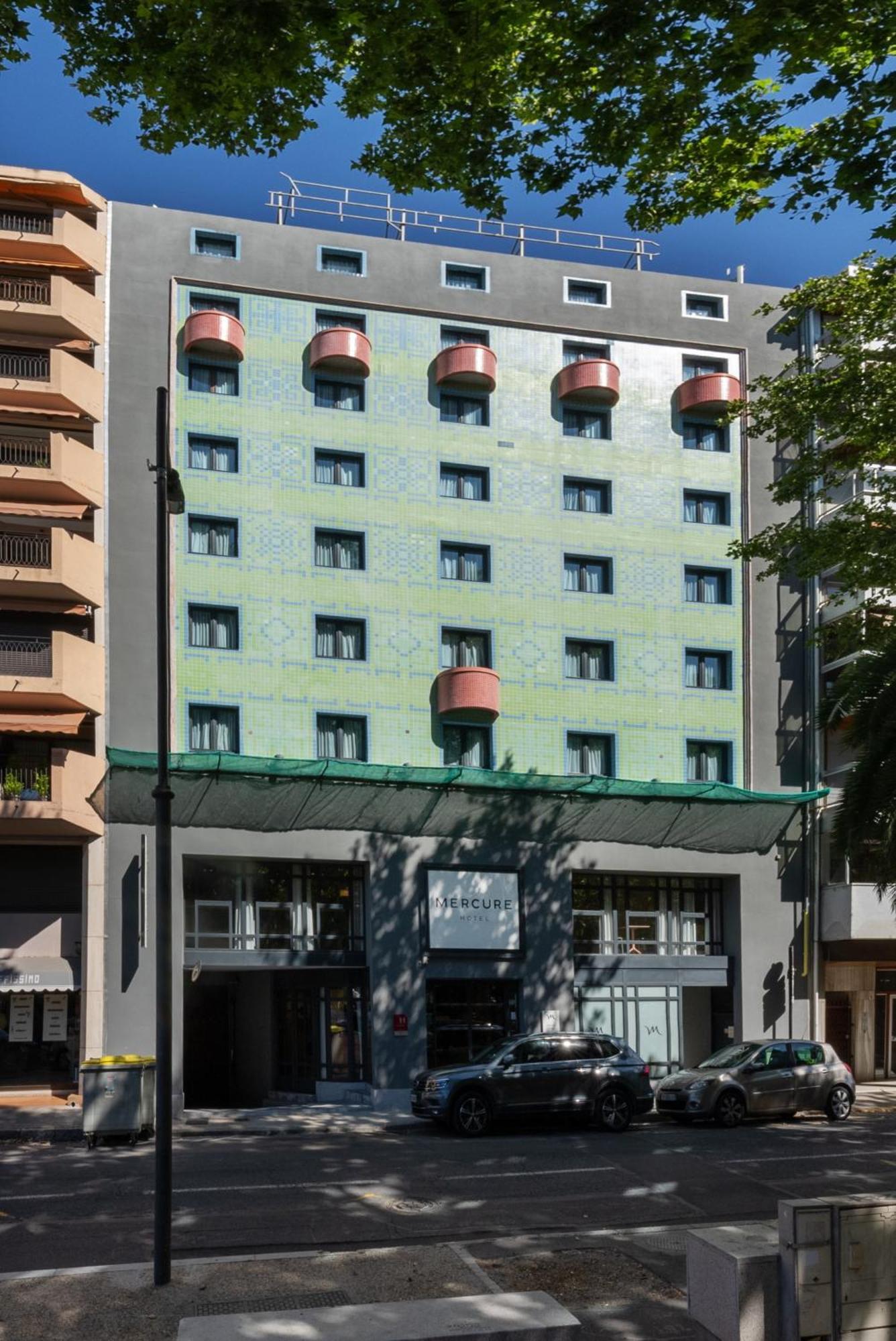 Mercure Perpignan Centre 외부 사진
